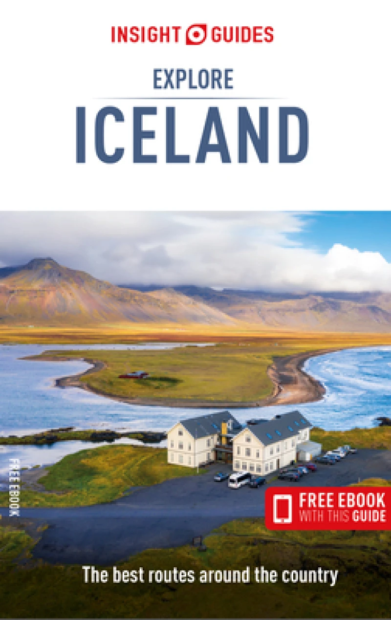 Insight Guides Explore Iceland: Travel Guide with eBook