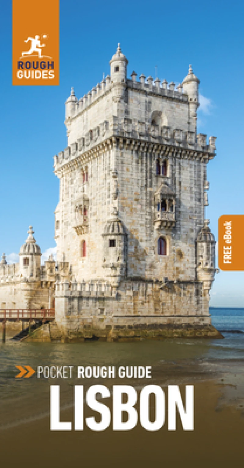 Pocket Rough Guide Lisbon: Travel Guide with eBook