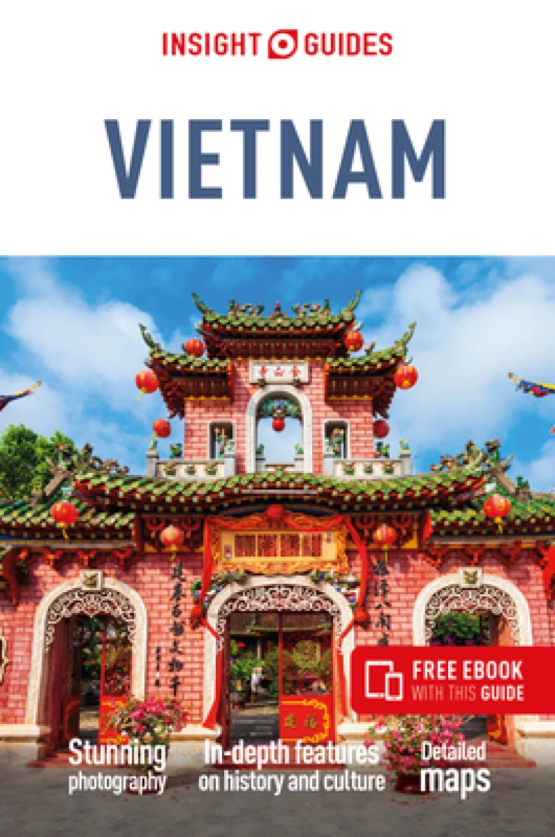 Insight Guides Vietnam: Travel Guide with eBook