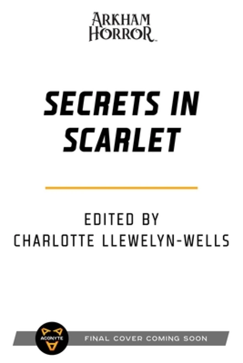 Secrets in Scarlet