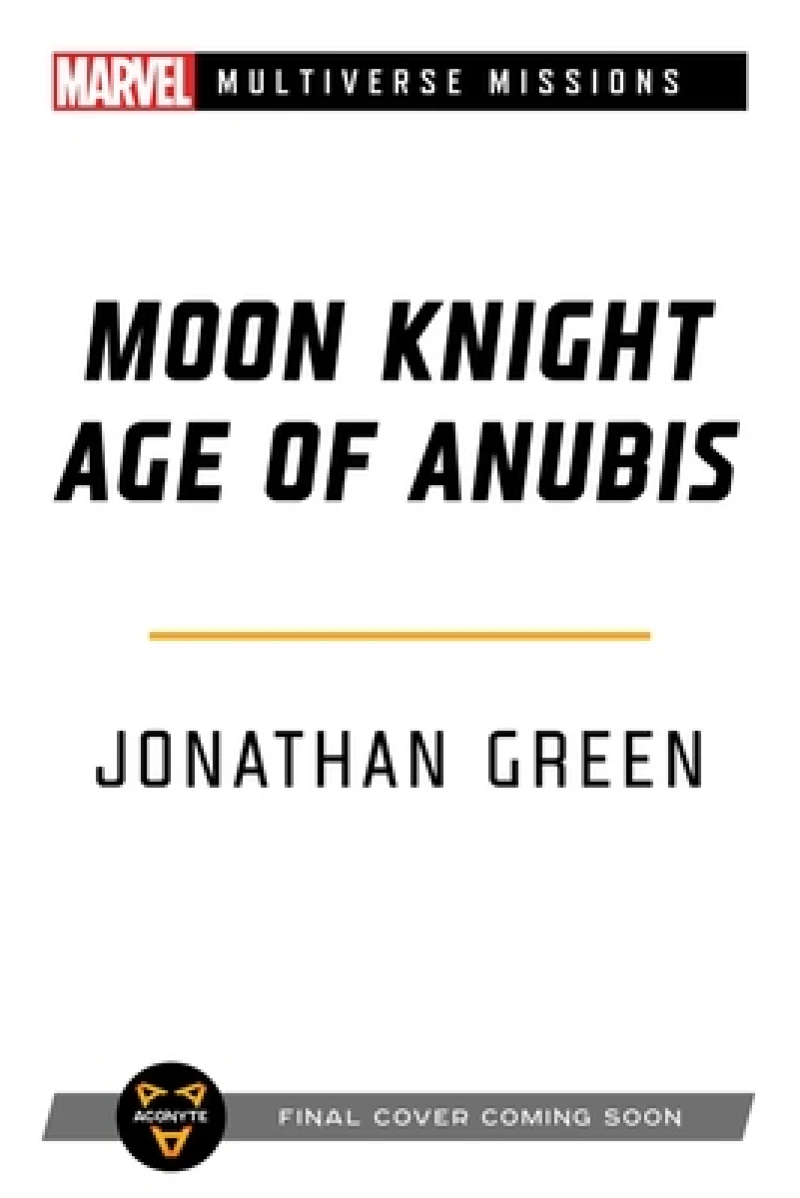 Moon Knight: Age of Anubis