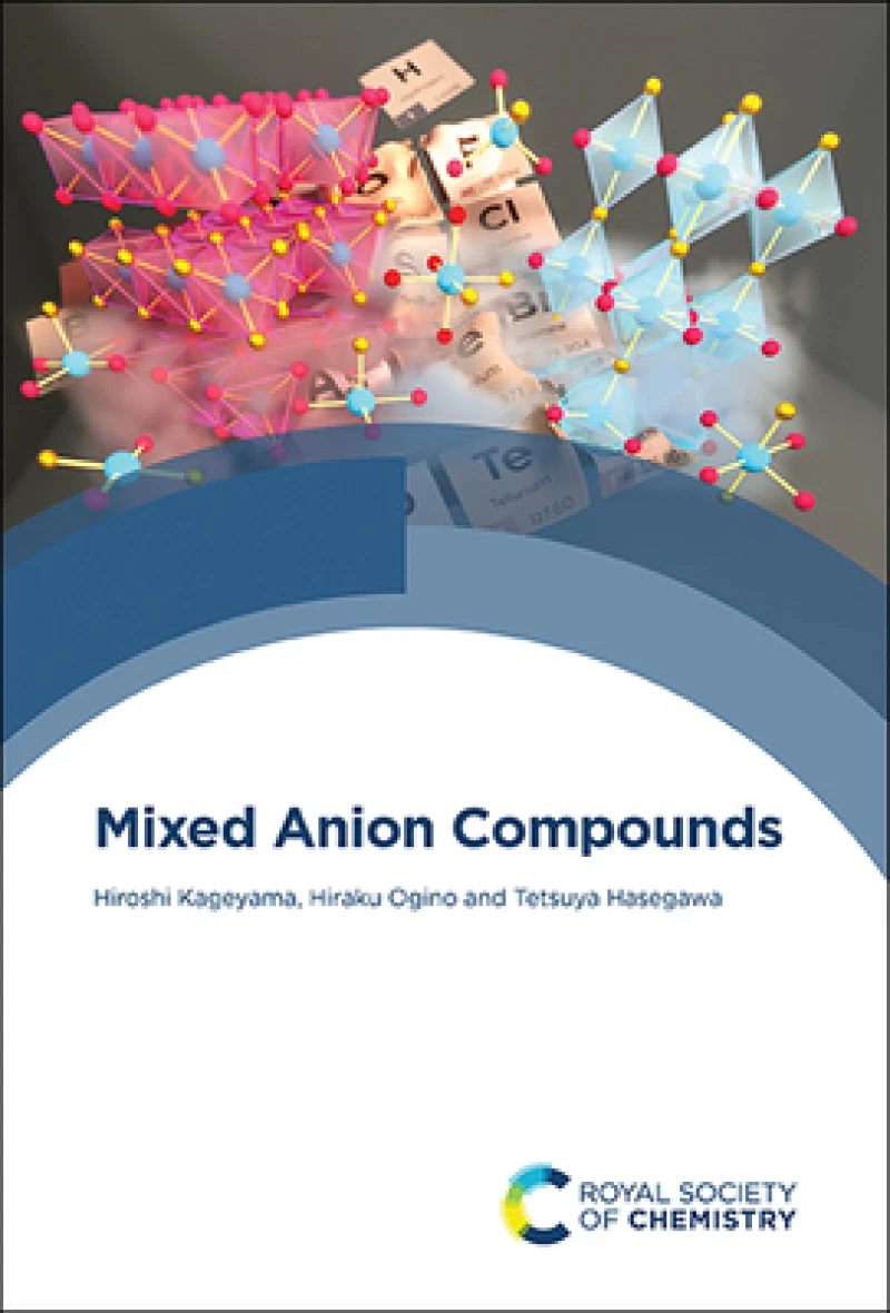 Mixed-anion Compounds