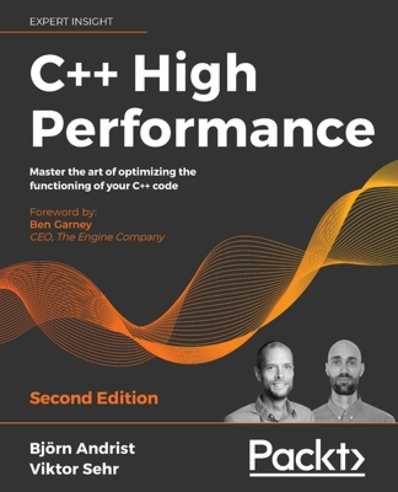 C++ High Performance, Second Edition