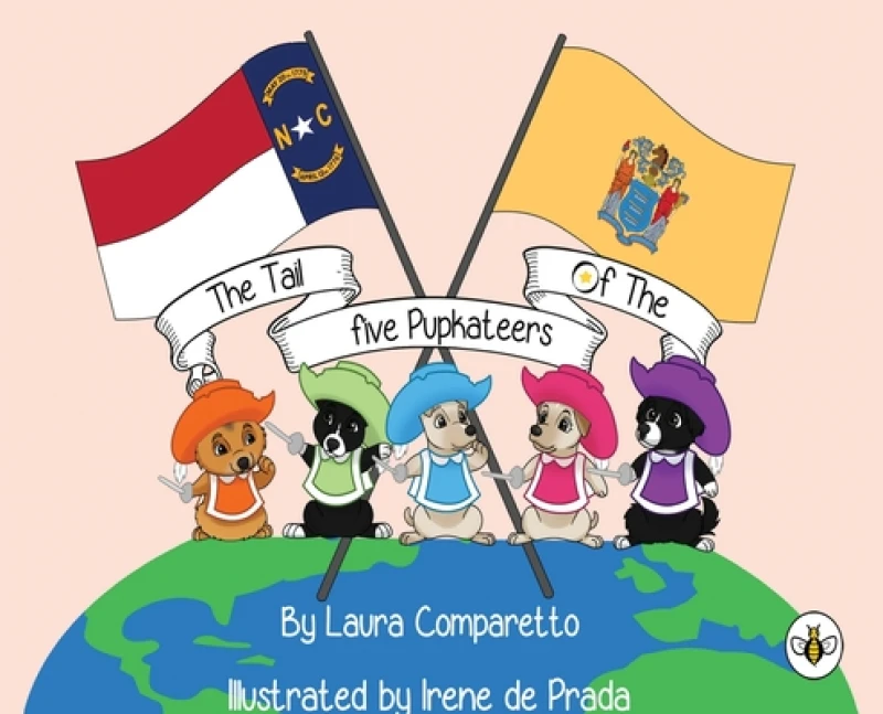 The Tail Of The Five Pupkateers