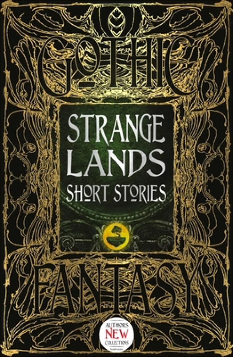 Strange Lands Short Stories