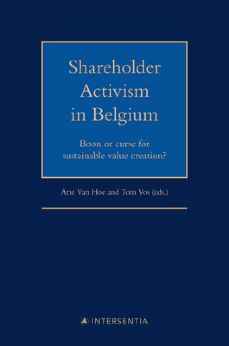 Shareholder Activism in Belgium
