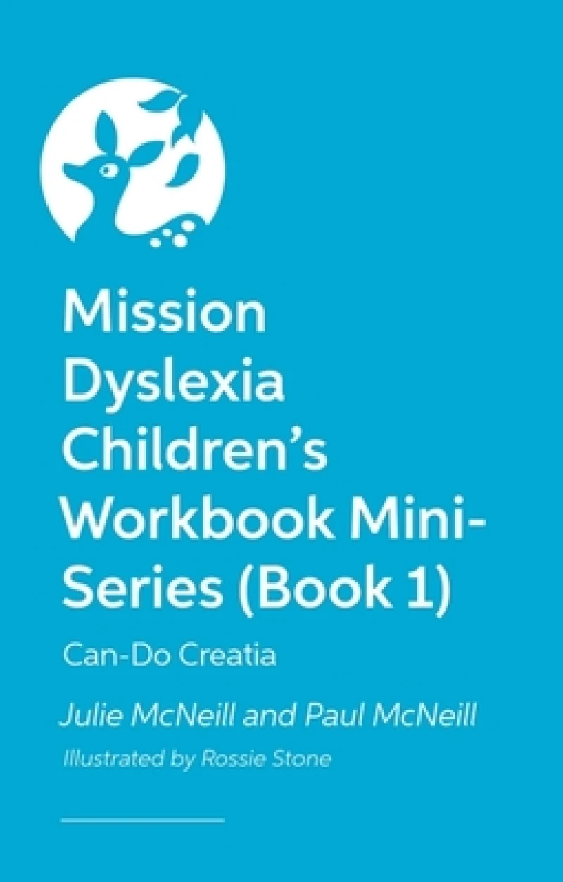 Mission Dyslexia: Creativity with Creatia