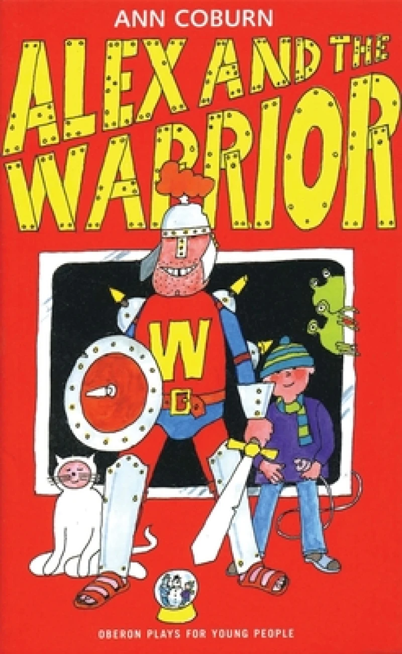 Alex and the Warrior