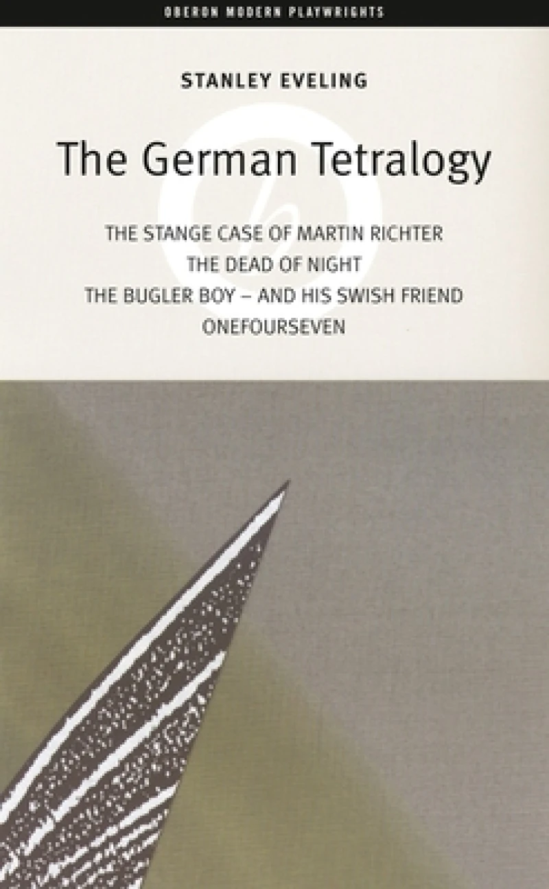 Stanley Eveling: Collected Plays