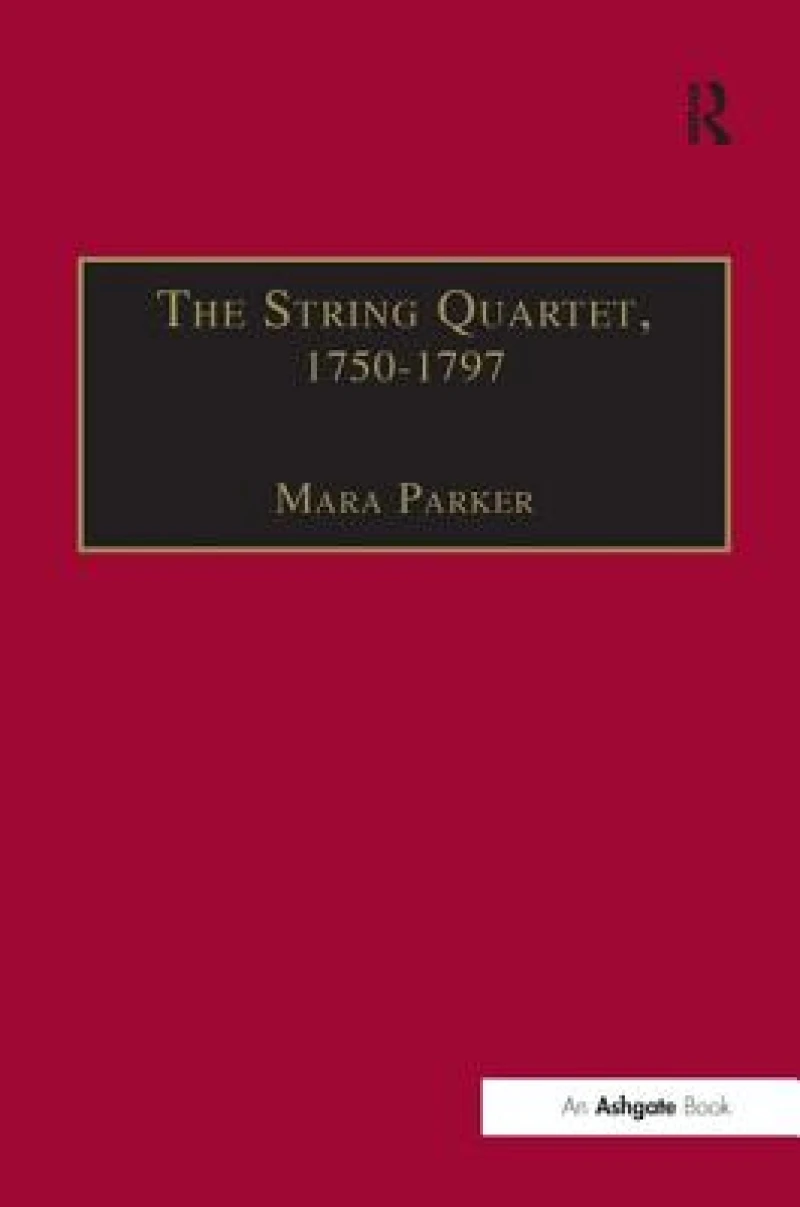 The String Quartet, 1750–1797