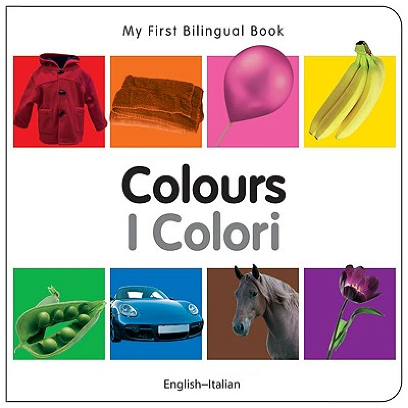 Colours (English-Italian)