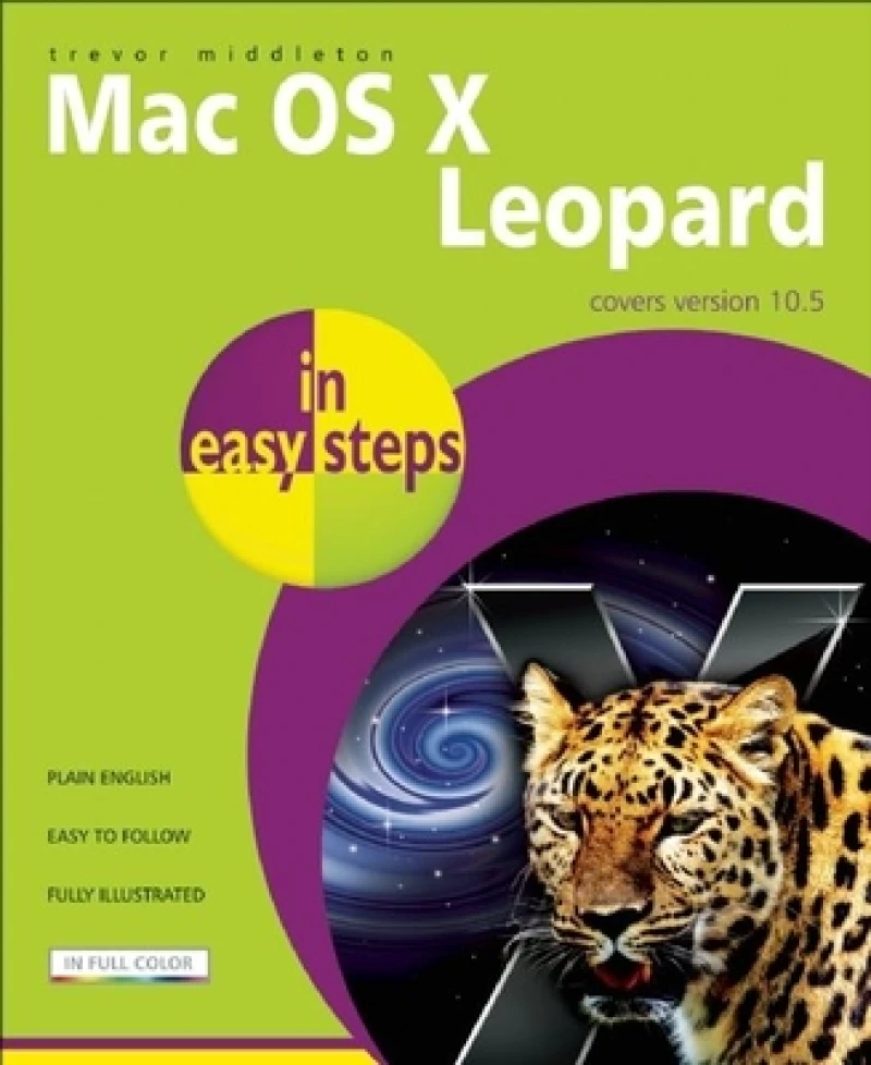 Mac OS X Leopard in Easy Steps