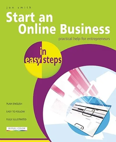 Start an Online Business in easy steps