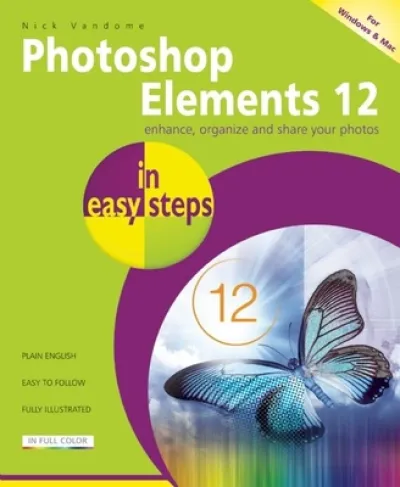 Photoshop Elements 12 in Easy Steps