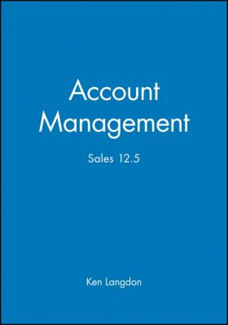 Account Management