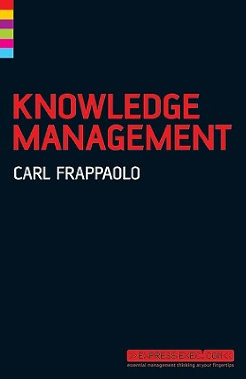 Knowledge Management 2e