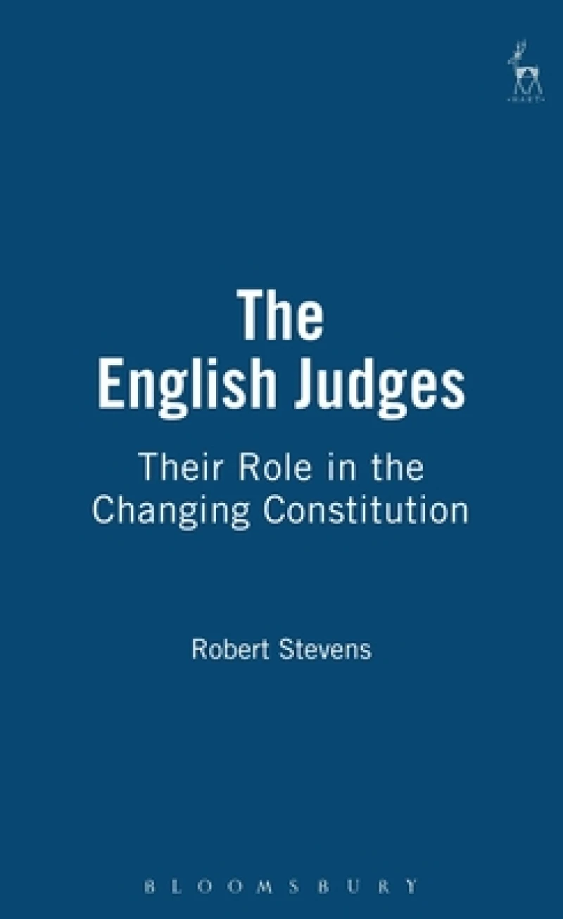The English Judges