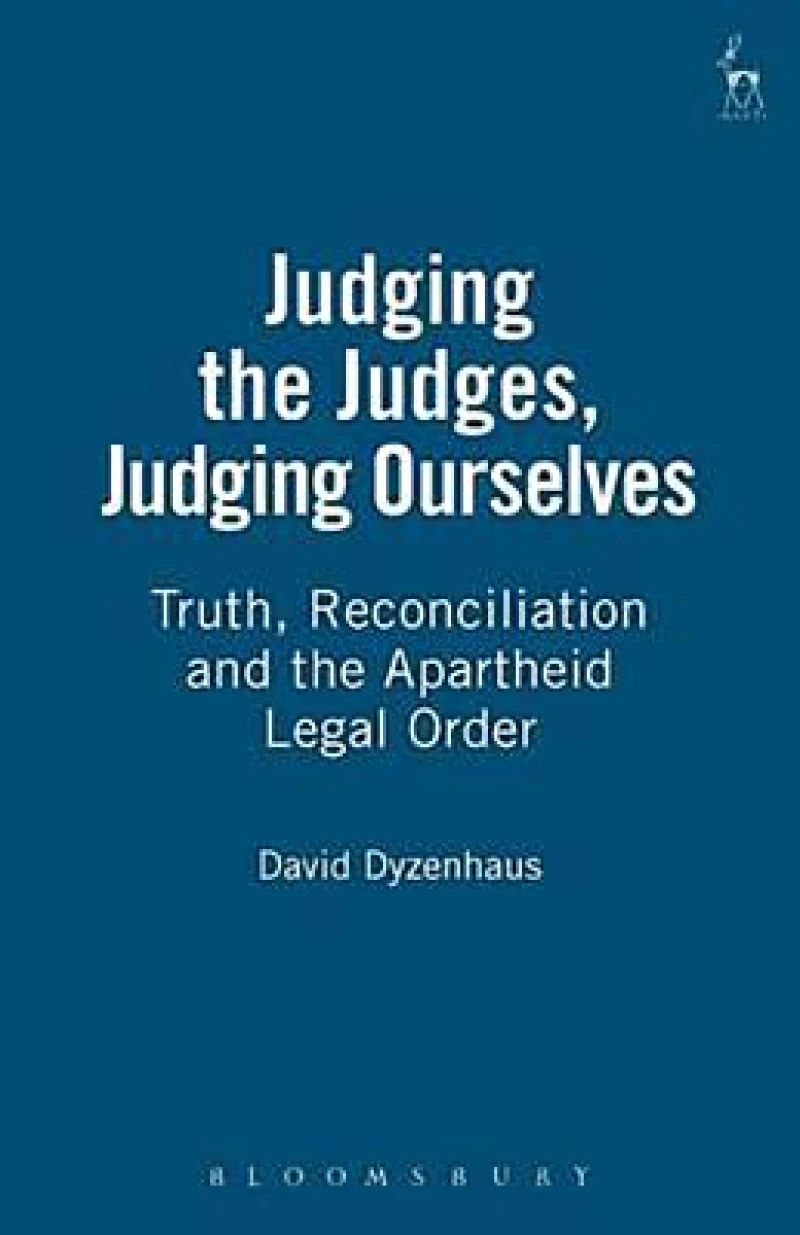 Judging the Judges, Judging Ourselves