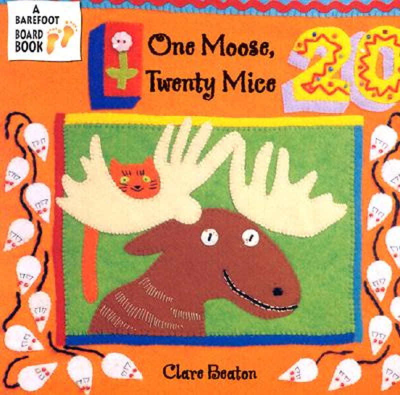 One Moose, Twenty Moose