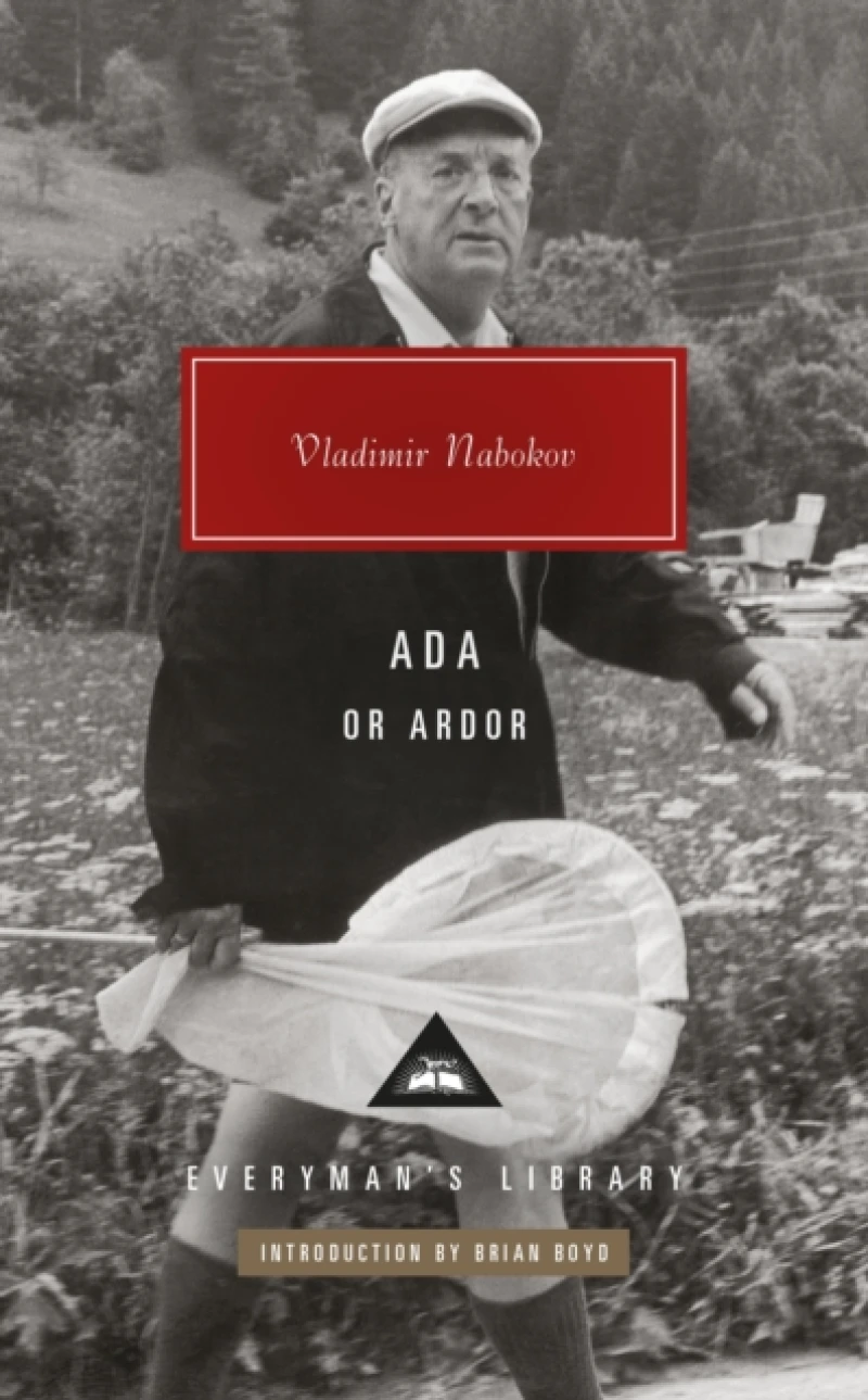 Ada, or Ardor