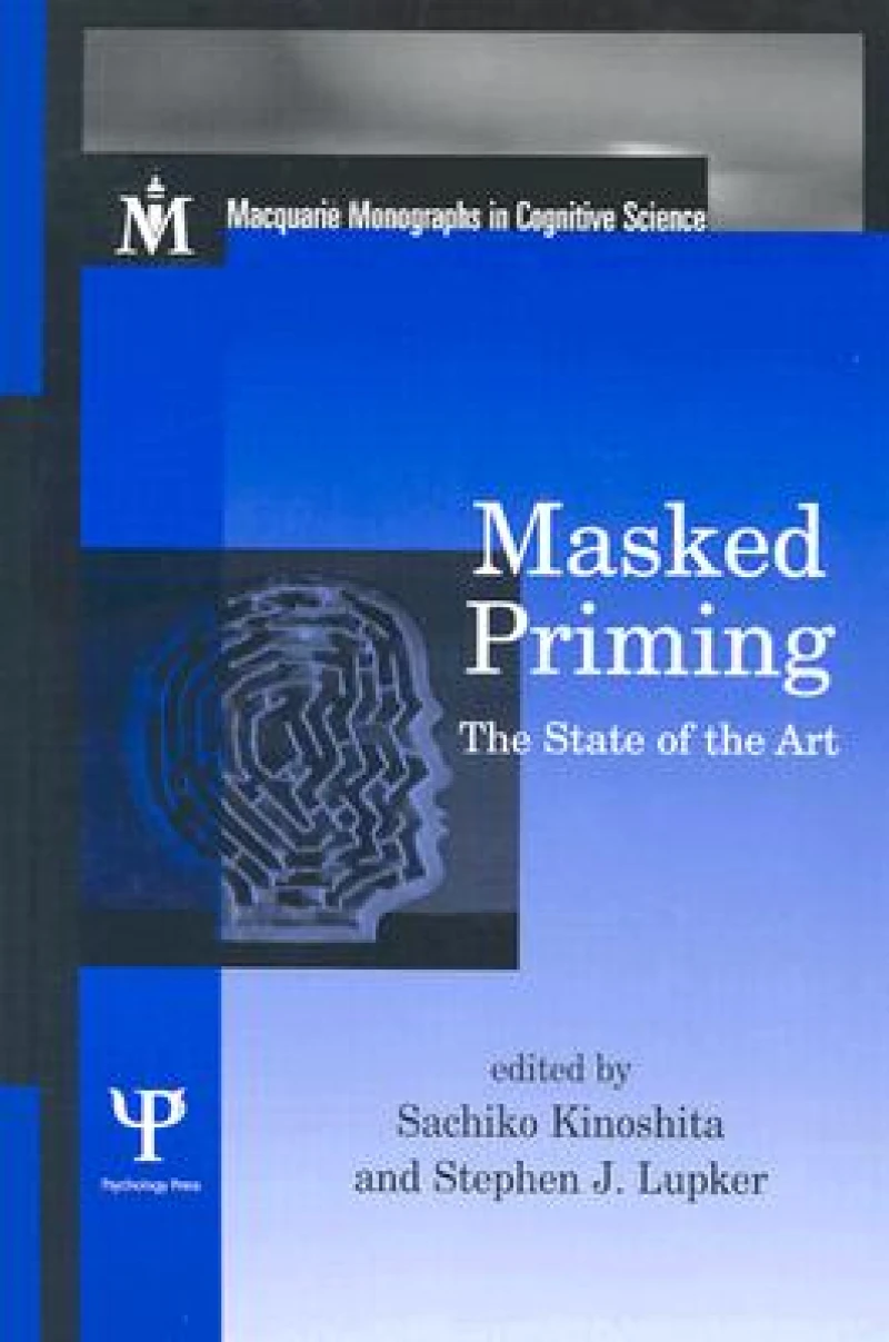 Masked Priming