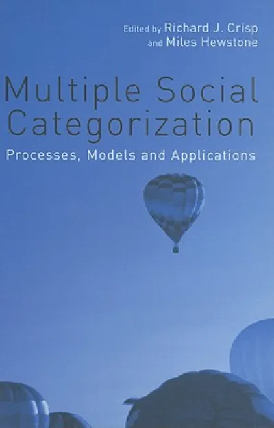Multiple Social Categorization