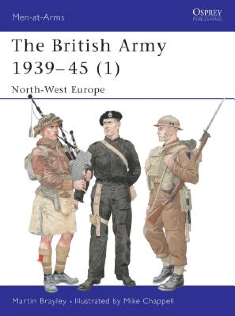 British Army 1939–45 (1)