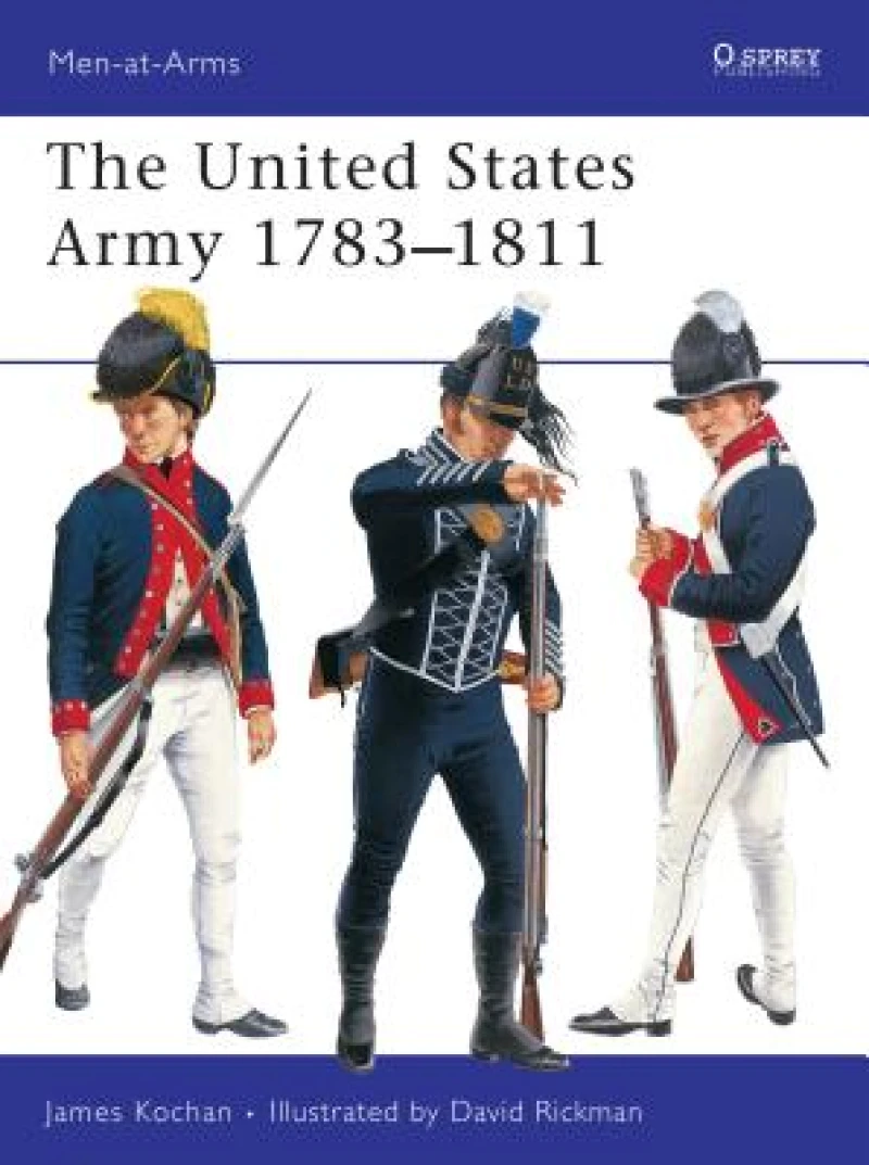 United States Army 1783–1811