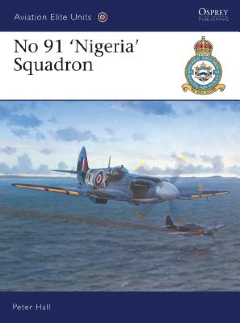 No 91 ''Nigeria'' Sqn