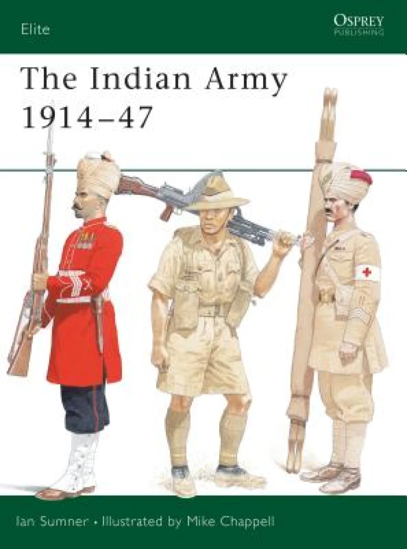 Indian Army 1914–1947