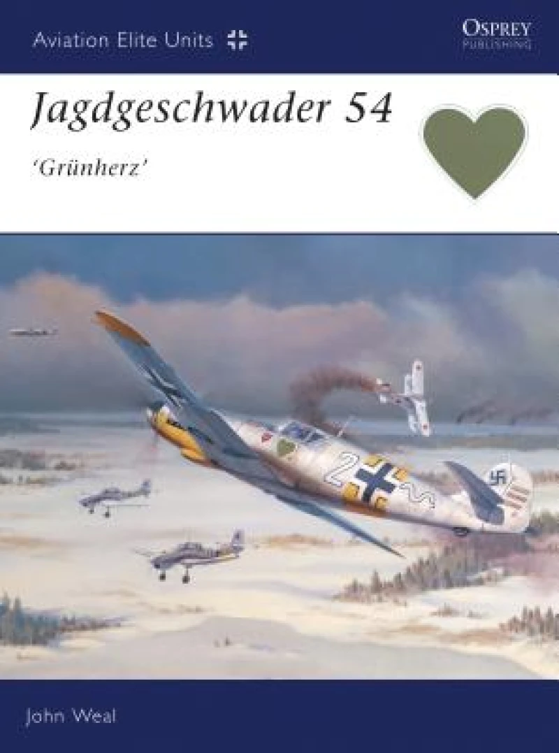 Jagdgeschwader 54 ''Grünherz''