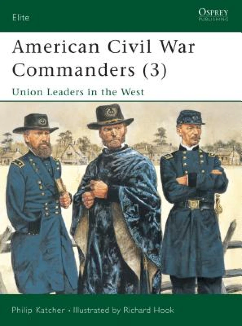 American Civil War Commanders (3)