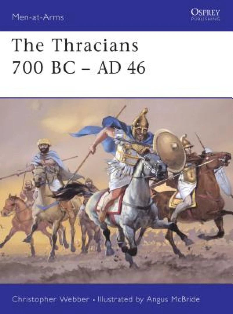 Thracians 700 BC–AD 46