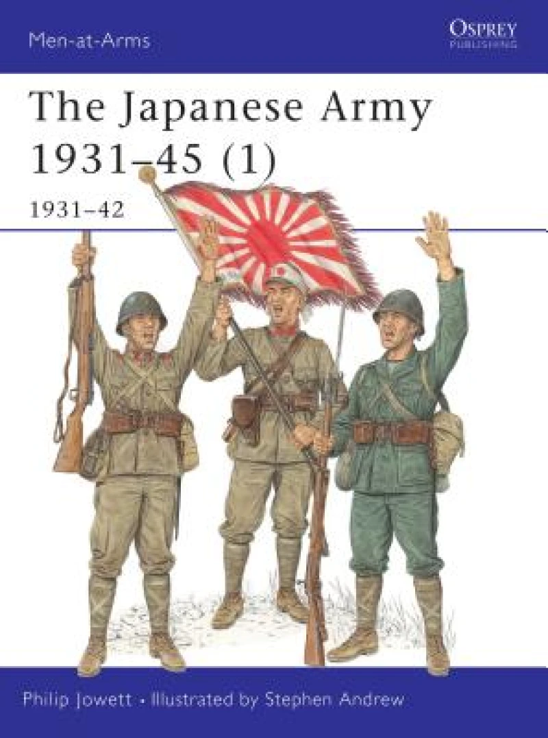 Japanese Army 1931–45 (1)