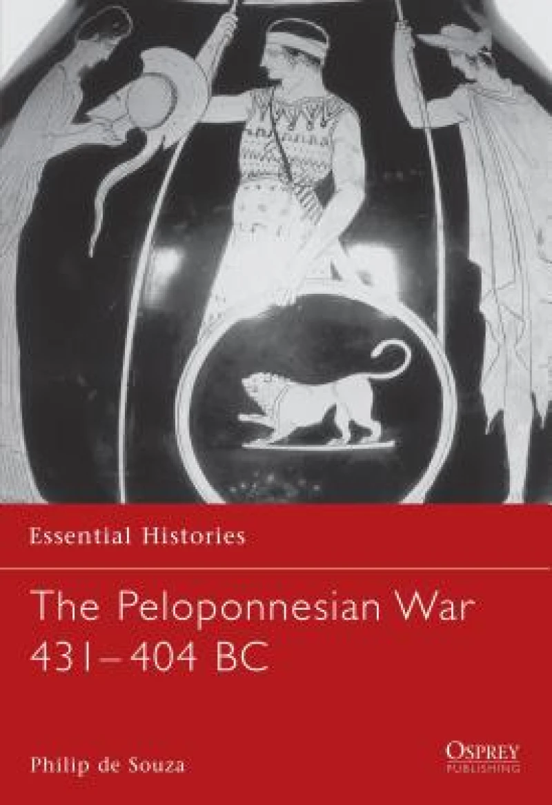 Peloponnesian War 431–404 BC