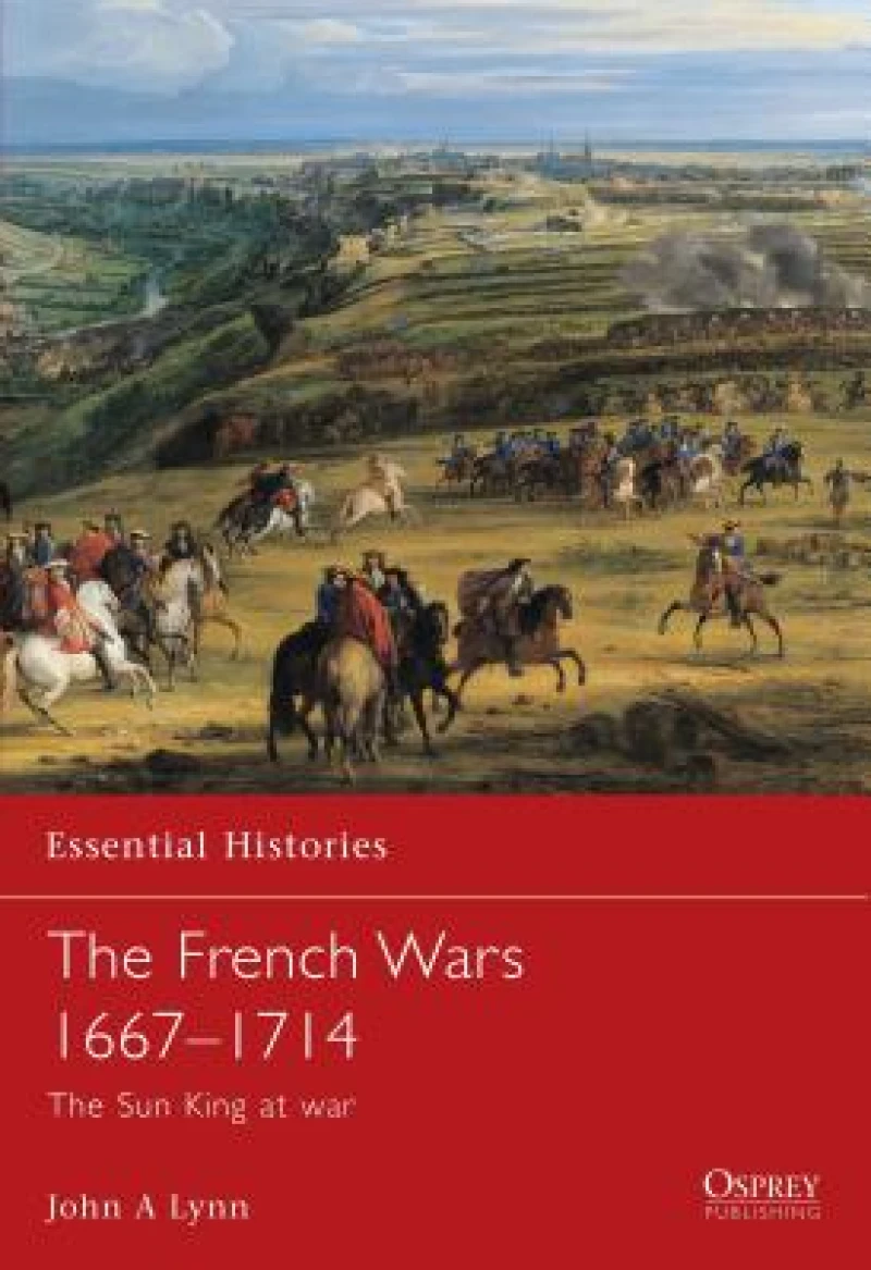 French Wars 1667–1714