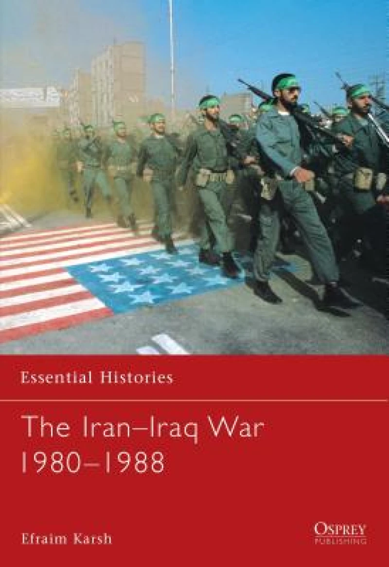 Iran–Iraq War 1980–1988