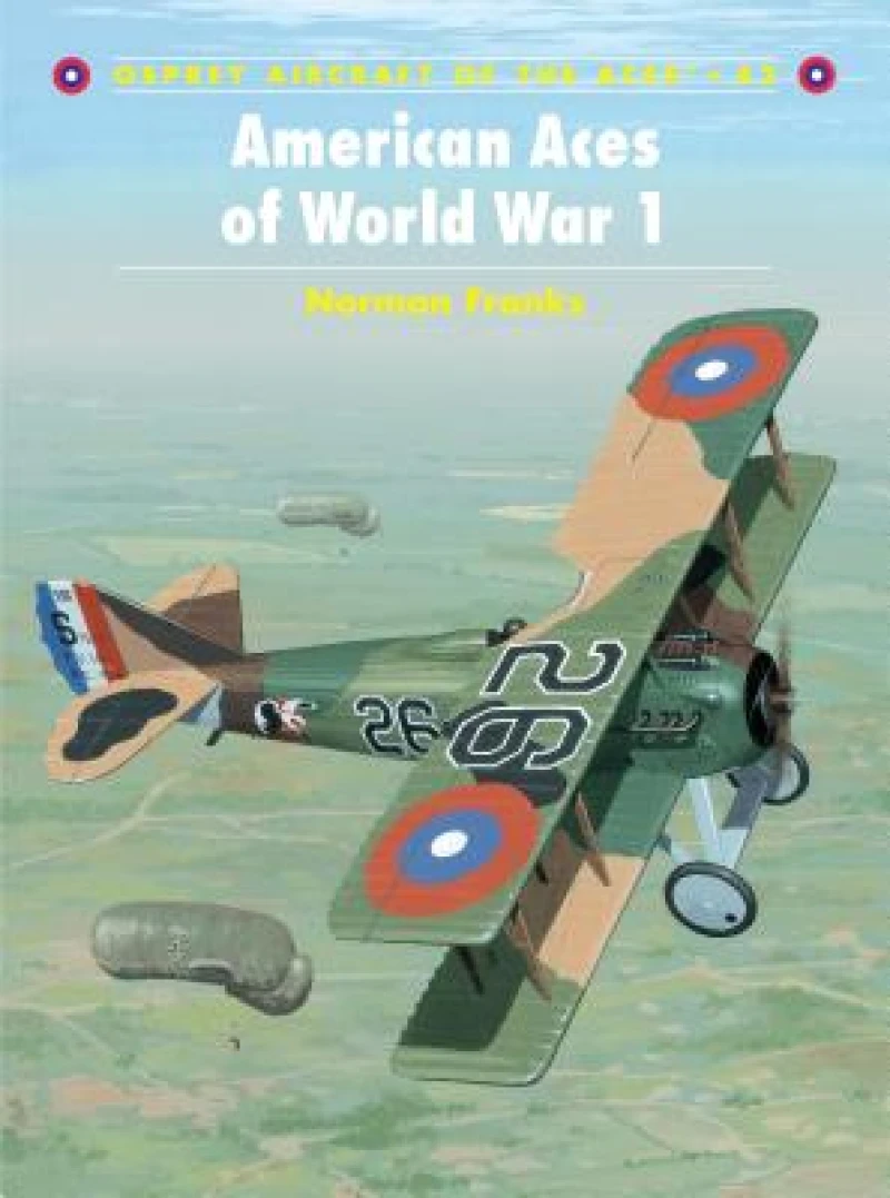 American Aces of World War 1