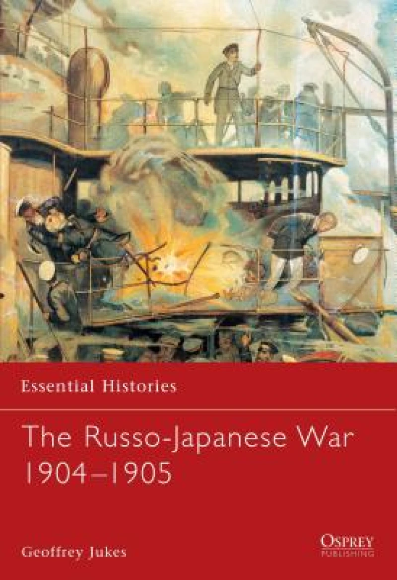 Russo-Japanese War 1904–1905