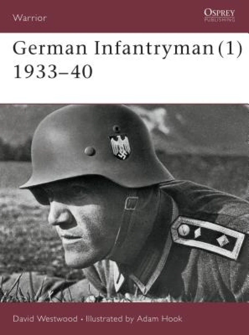 German Infantryman (1) 1933–40
