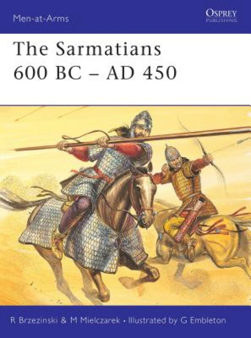 Sarmatians 600 BC–AD 450