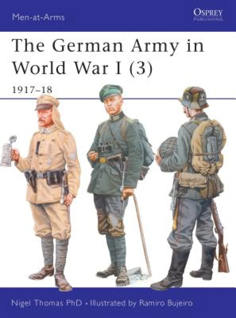 German Army in World War I (3)