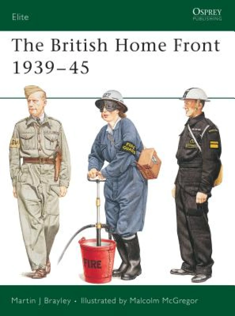 British Home Front 1939–45