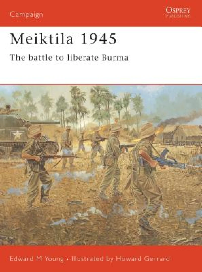 Meiktila 1945