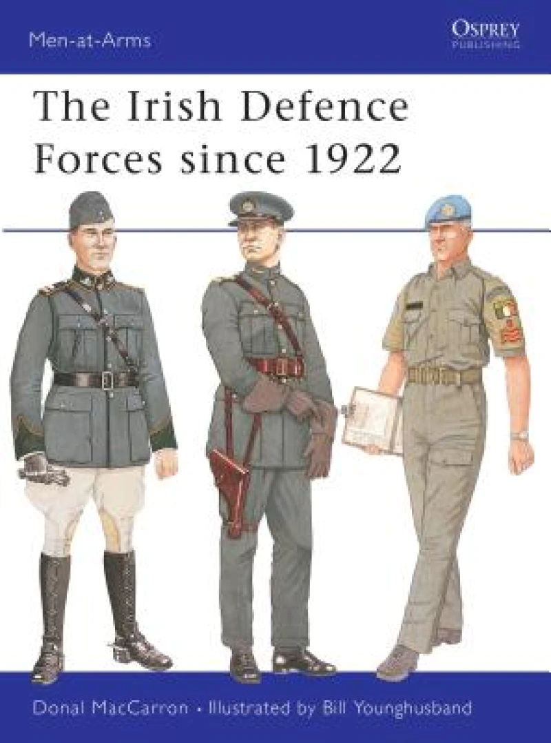 Irish Defence Forces since 1922