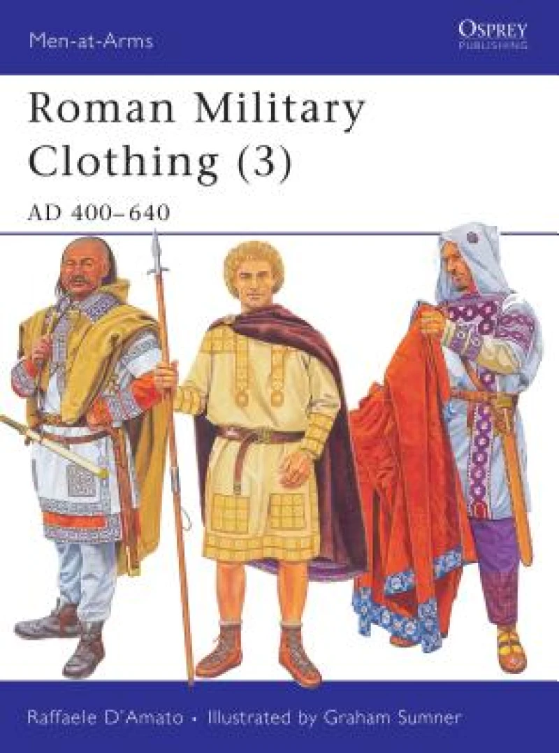 Roman Military Clothing (3)