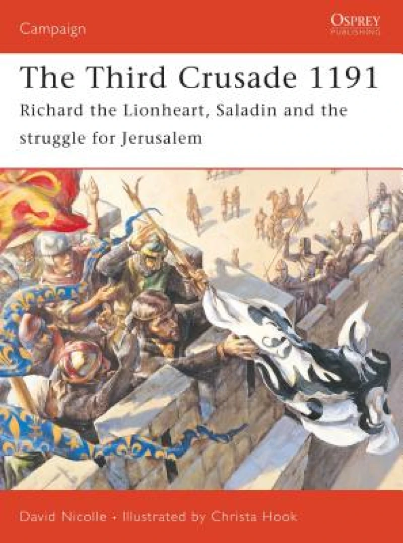 Third Crusade 1191