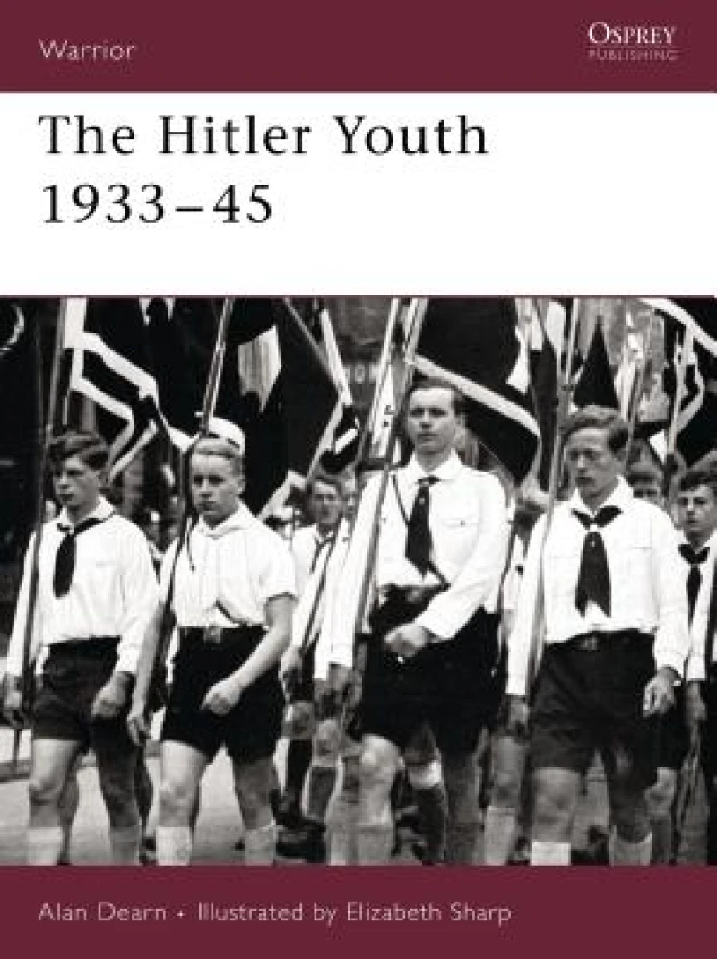 Hitler Youth 1933–45