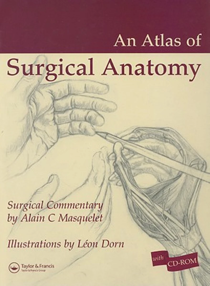 Atlas of Surgical Anatomy