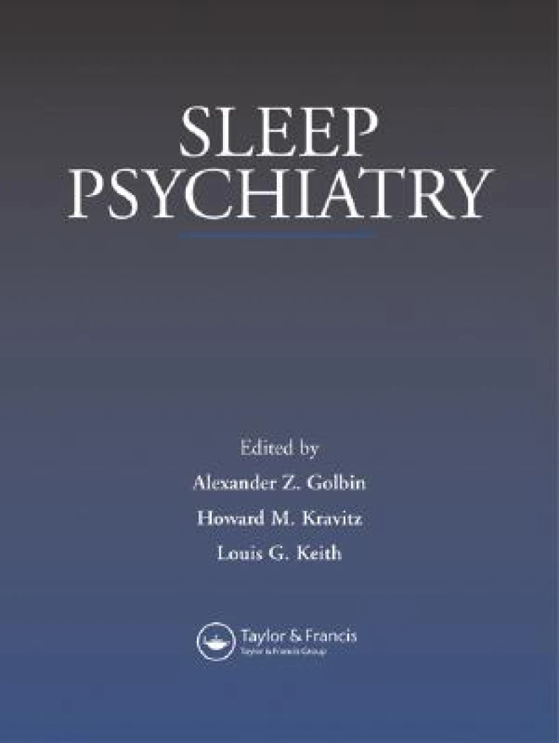 Sleep Psychiatry